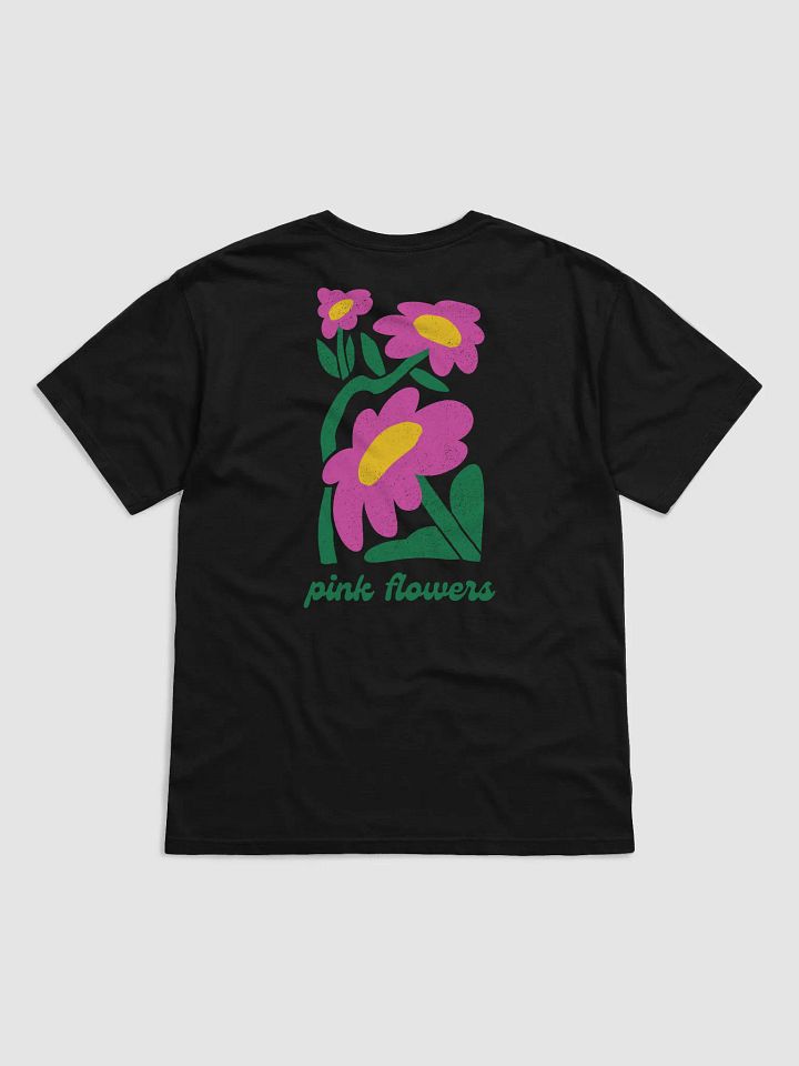 PINK FLOWERS - SHIRT product image (6)