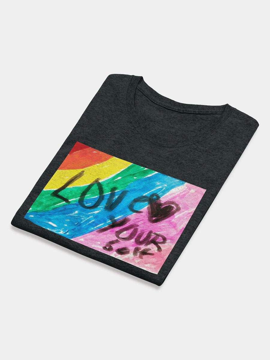 Love Yourself Original Artwork Women's Tee product image (31)