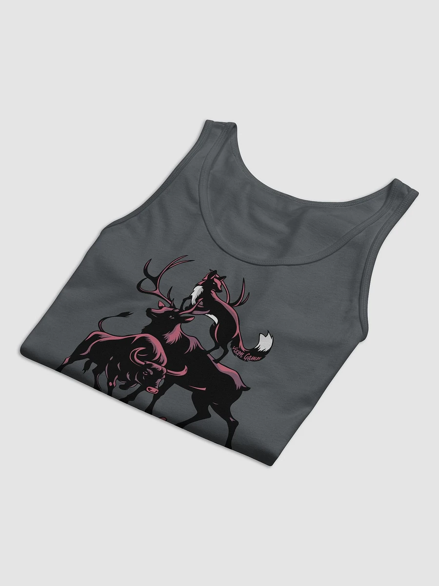 We Play Red Bull Vixen and Stag Tank Top product image (24)