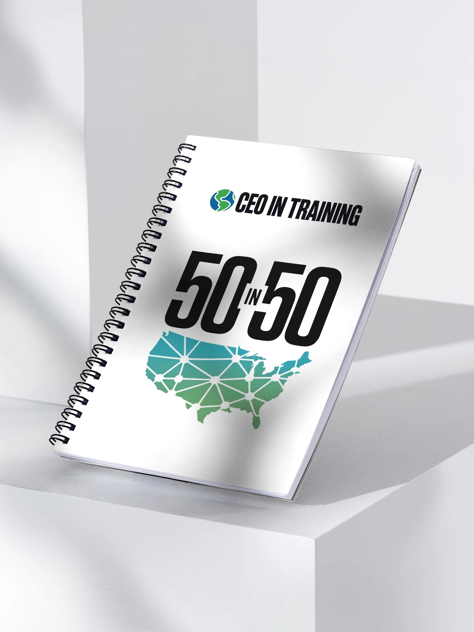 Future CEO Notebook – Legacy Loading Edition product image (3)