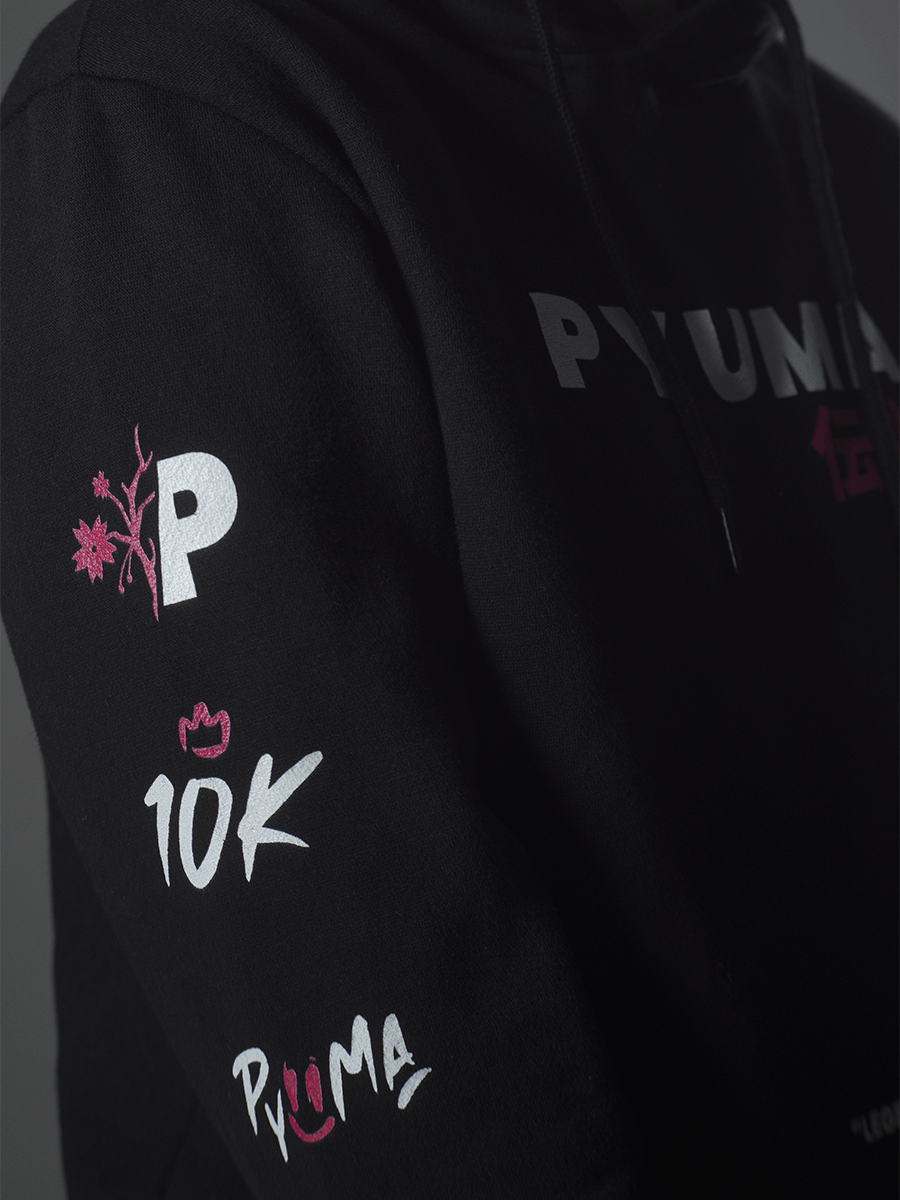 Pyuma Founder's Hoodie product image (4)