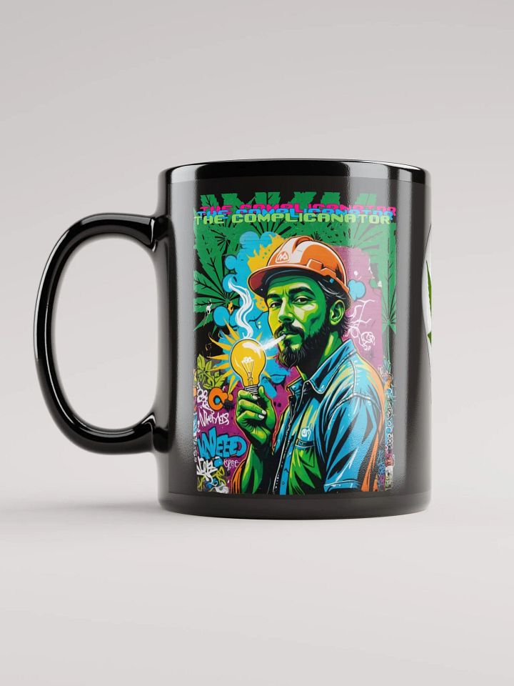 The Complicanator - Inspiration Juice Cup product image (1)