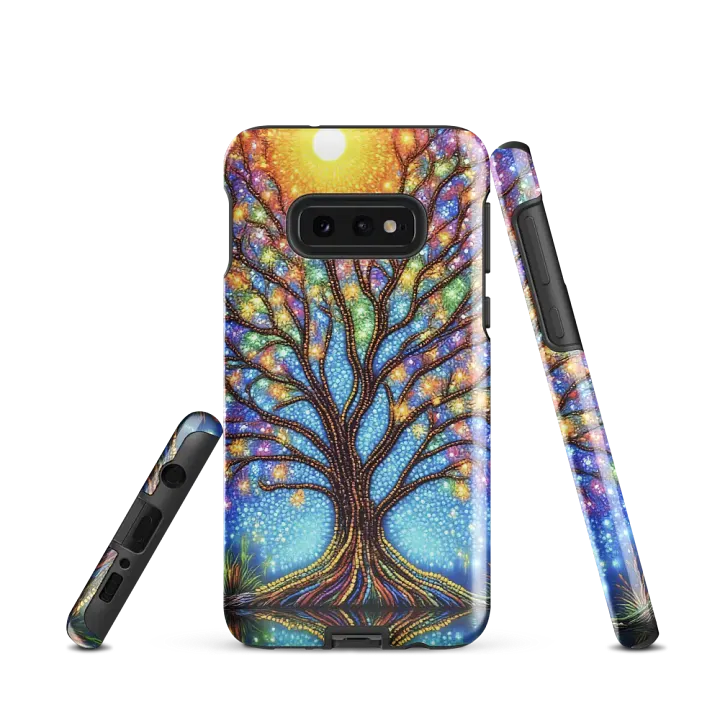 Celestial Tree Samsung® Tough Case product image (2)