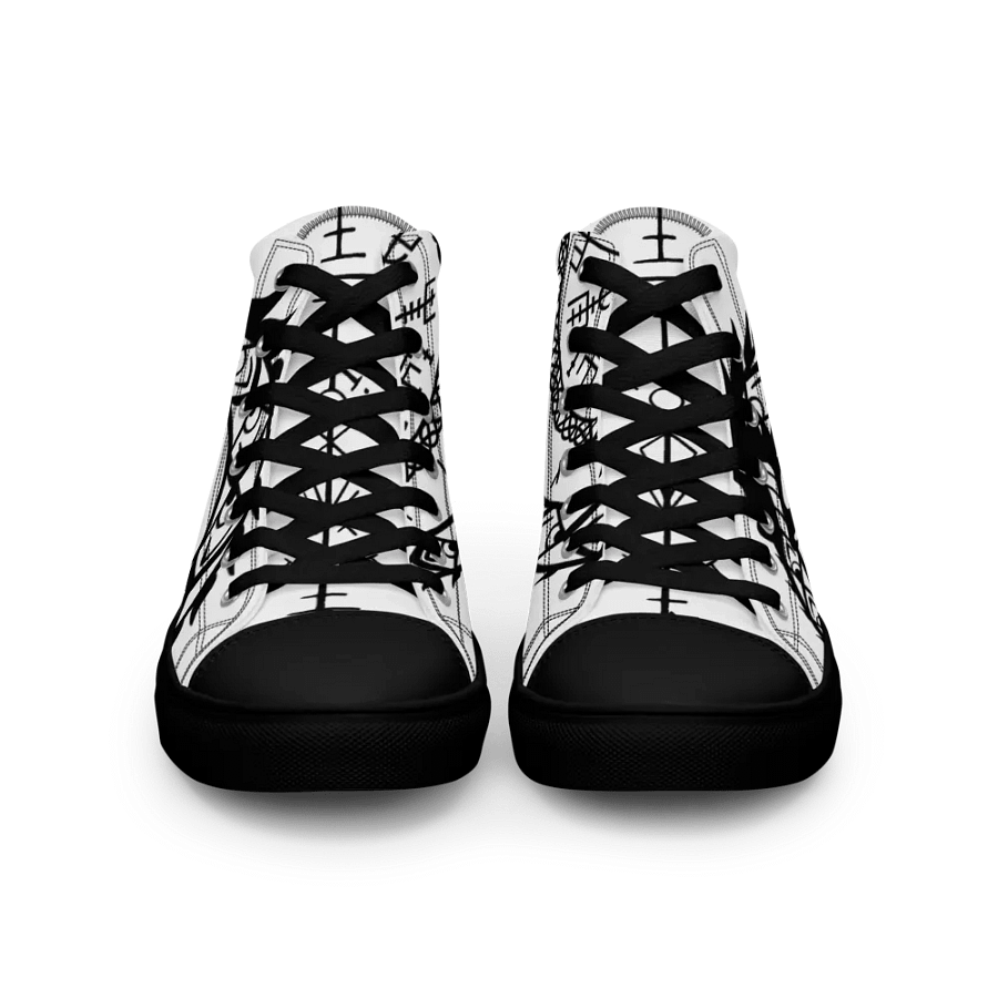 World Serpent High top shoes -Mens product image (3)