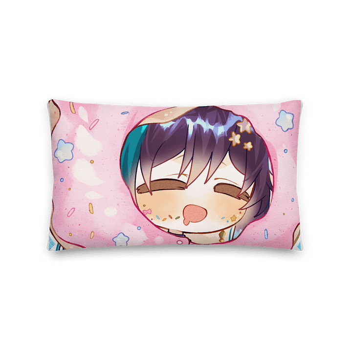 Donut Lover Pillow product image (1)