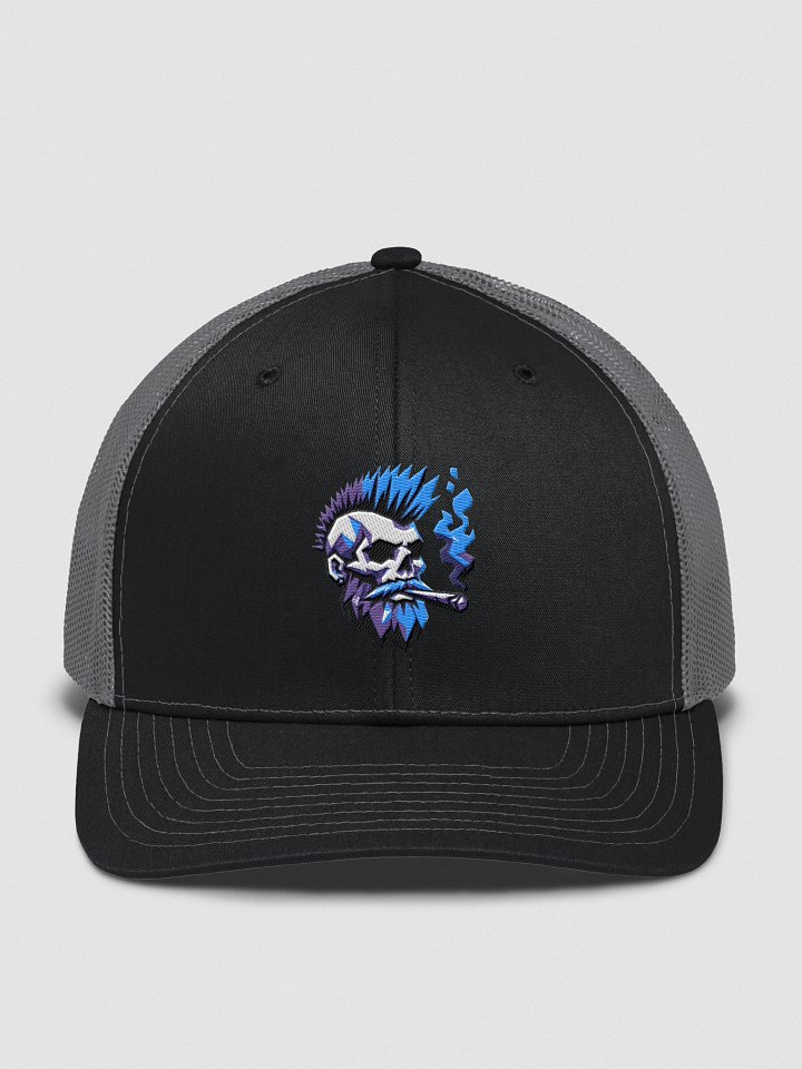 Dad Vibes Trucker product image (1)