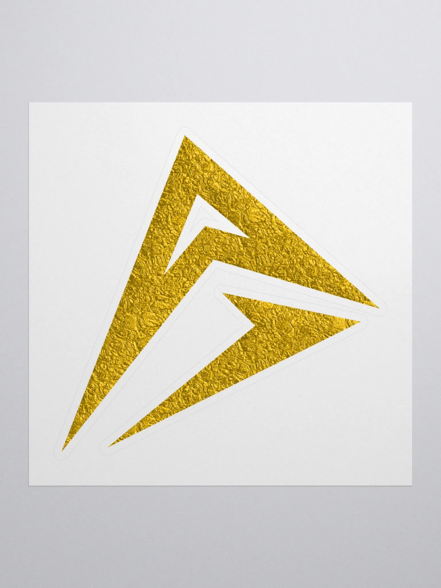 AG Logo Kiss Cut Stickers product image (2)