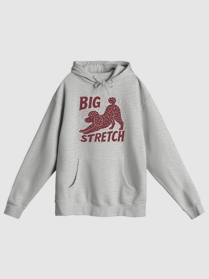 Big Stretch Hoodie product image (1)