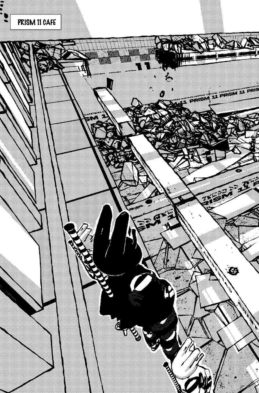 Osean World Manga Chapter 38 Page 15