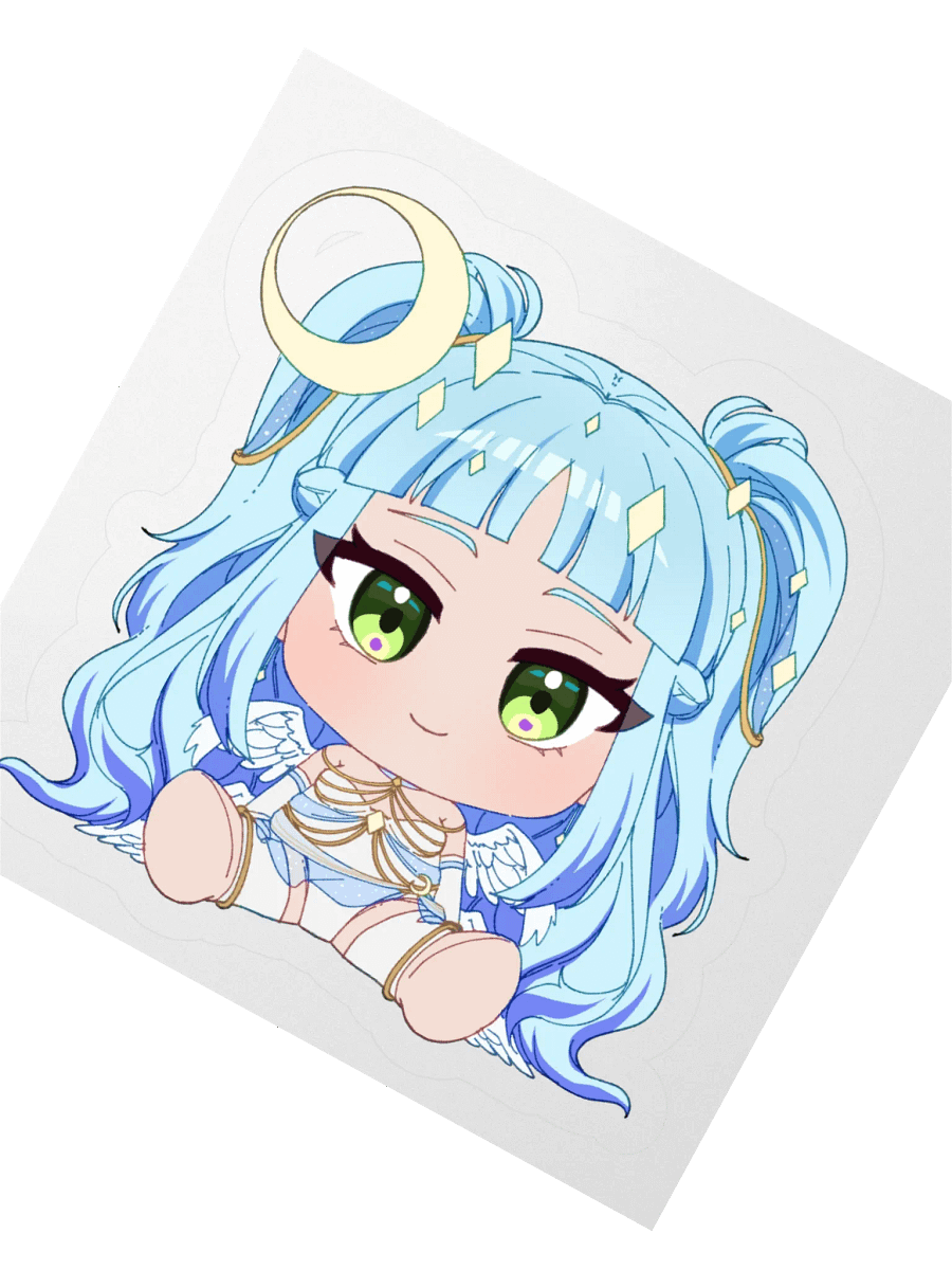 Rhea Sticker product image (6)