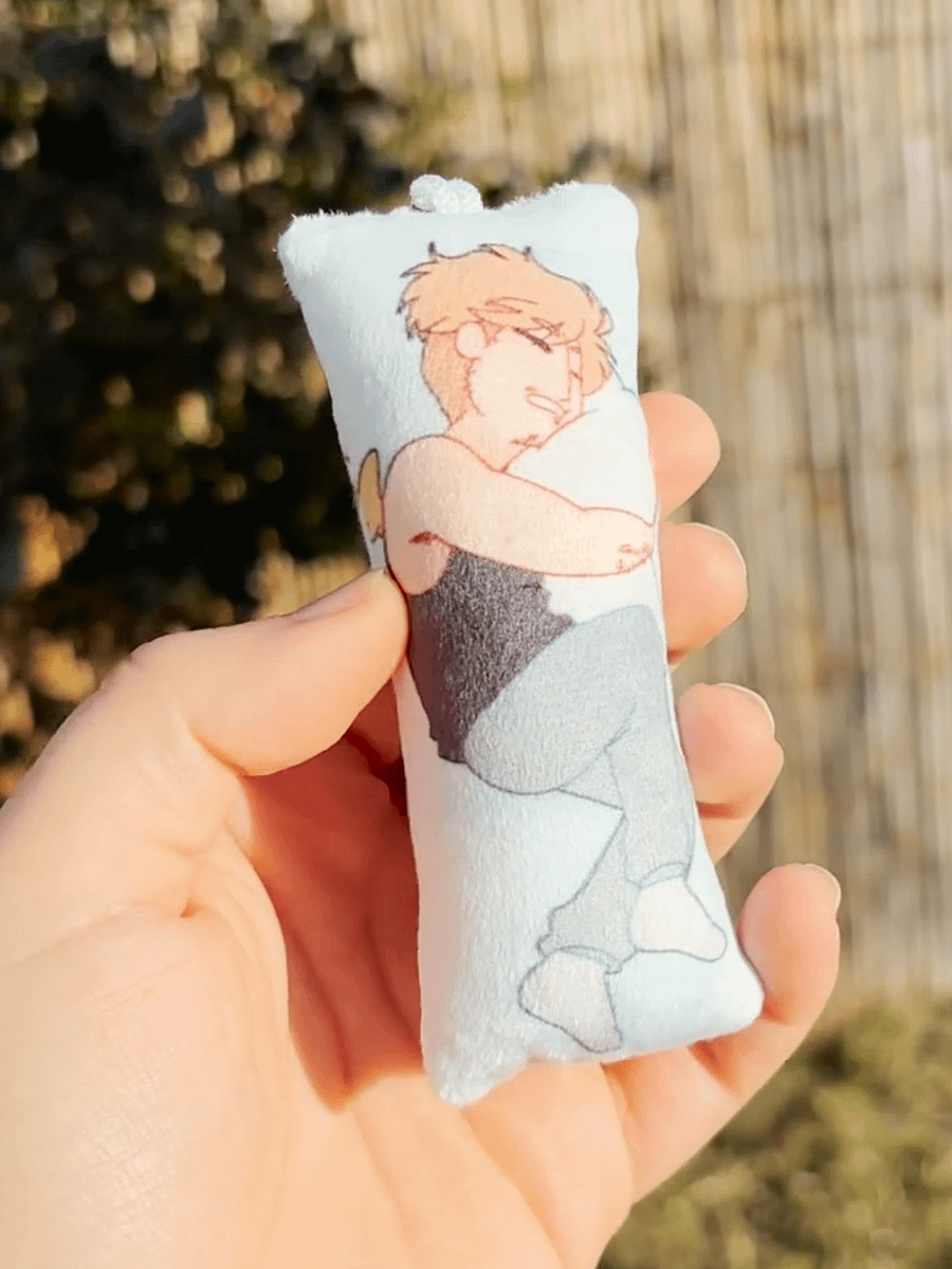 Sleepy Jimmy product image (3)