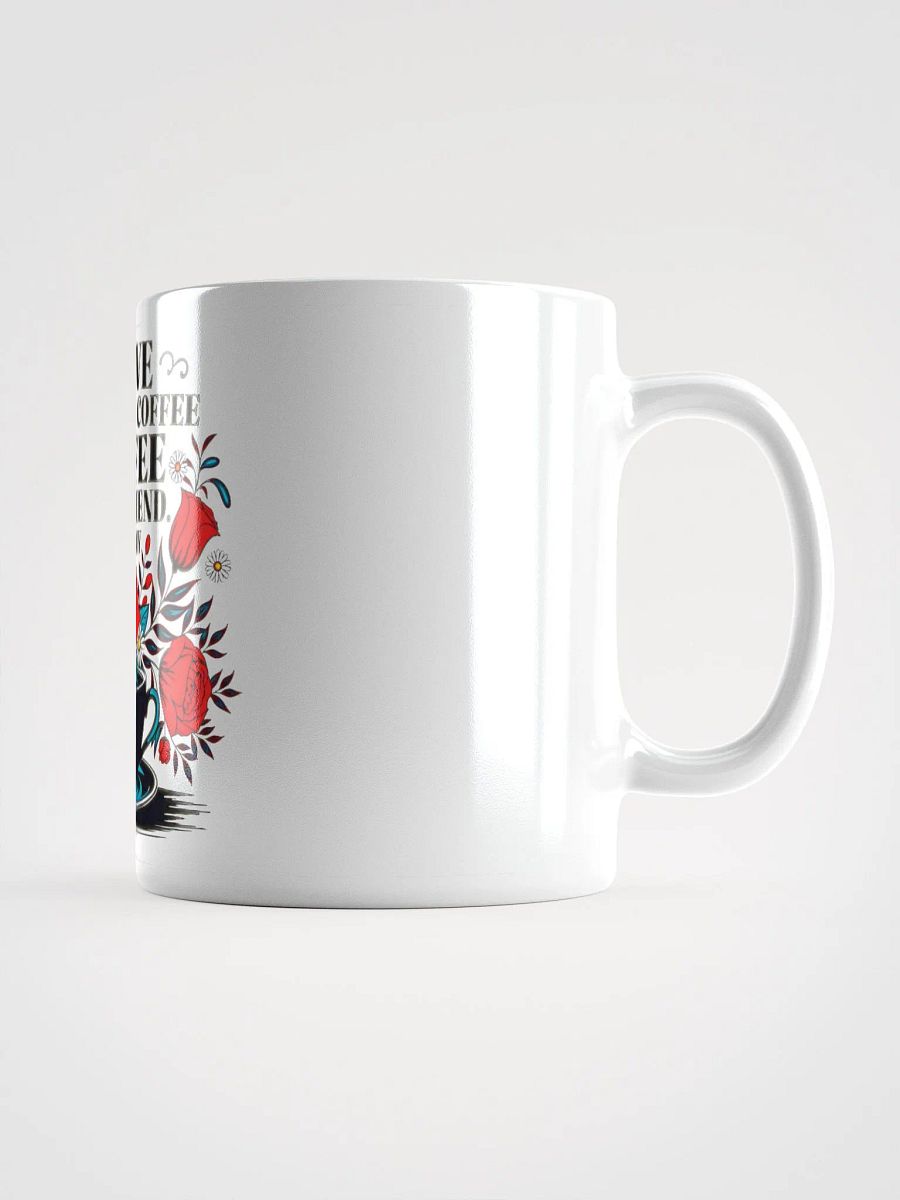 Floral Coffee Delight Mug product image (4)
