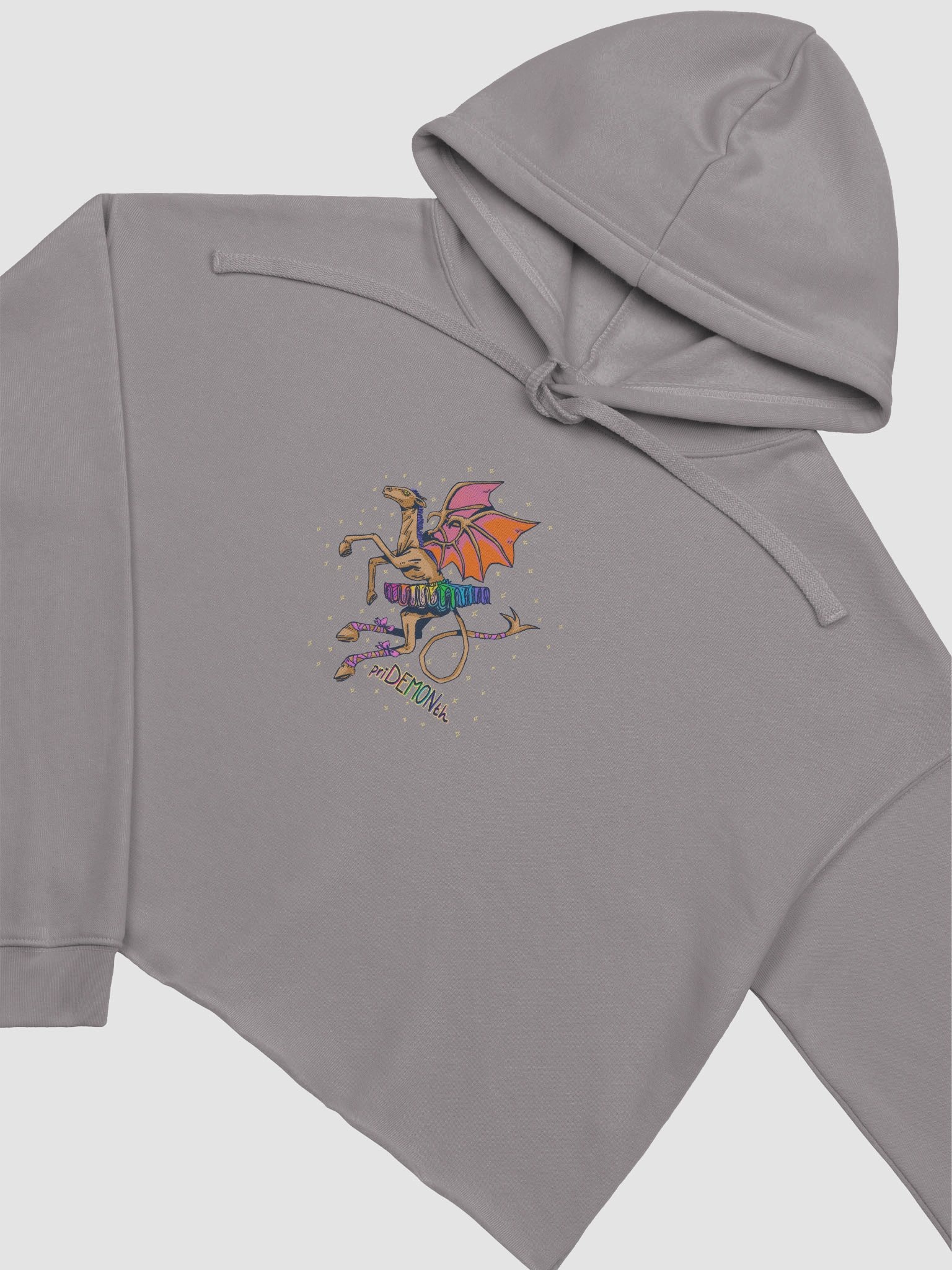 priDEMONth cropped hoods!! product image (9)