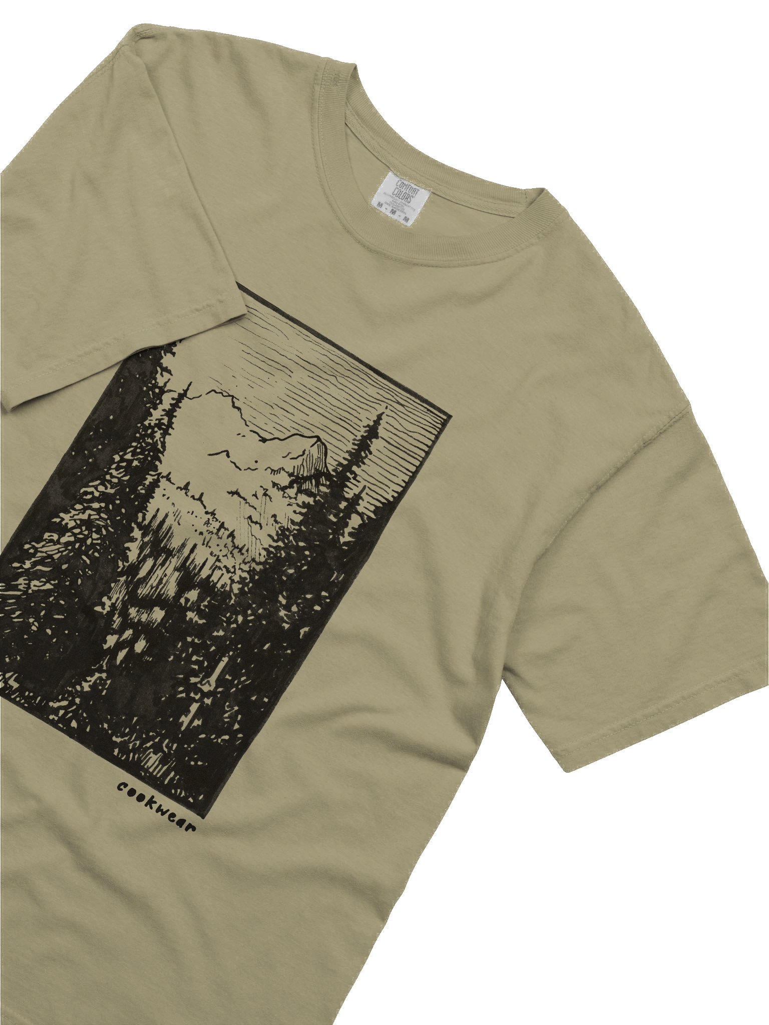 Mountains - Print product image (25)