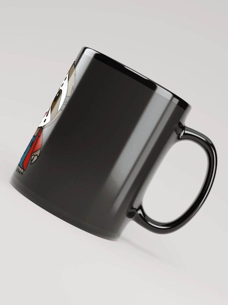 Jason - Black Mug product image (5)