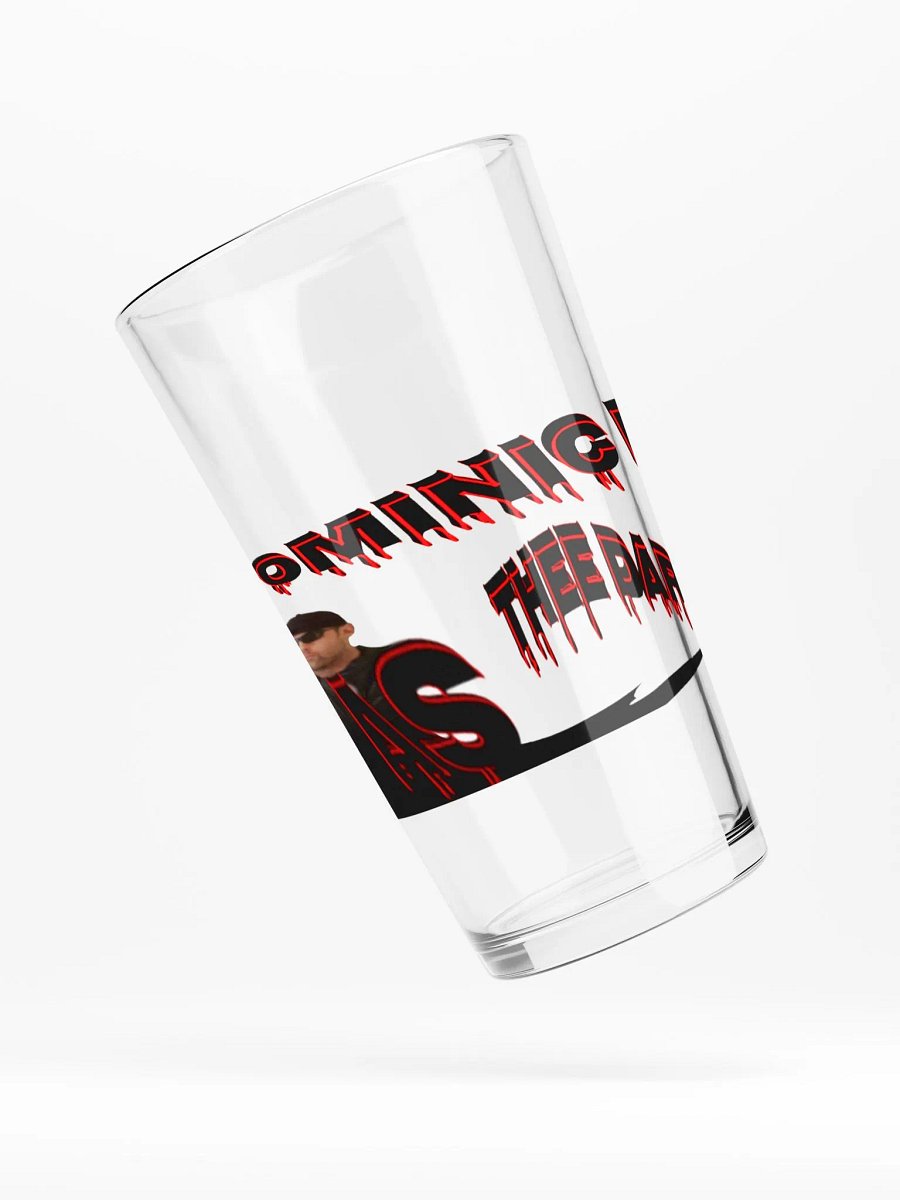 Dominic Dieter As Thee Dare Dieter 00 - Shaker Pint Glass product image (4)
