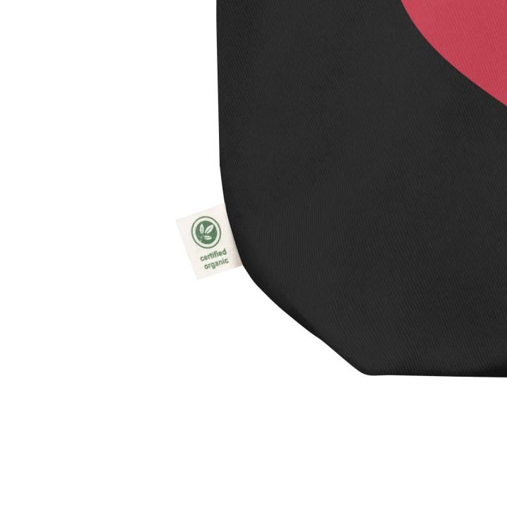 ND Heart Red Tote product image (2)