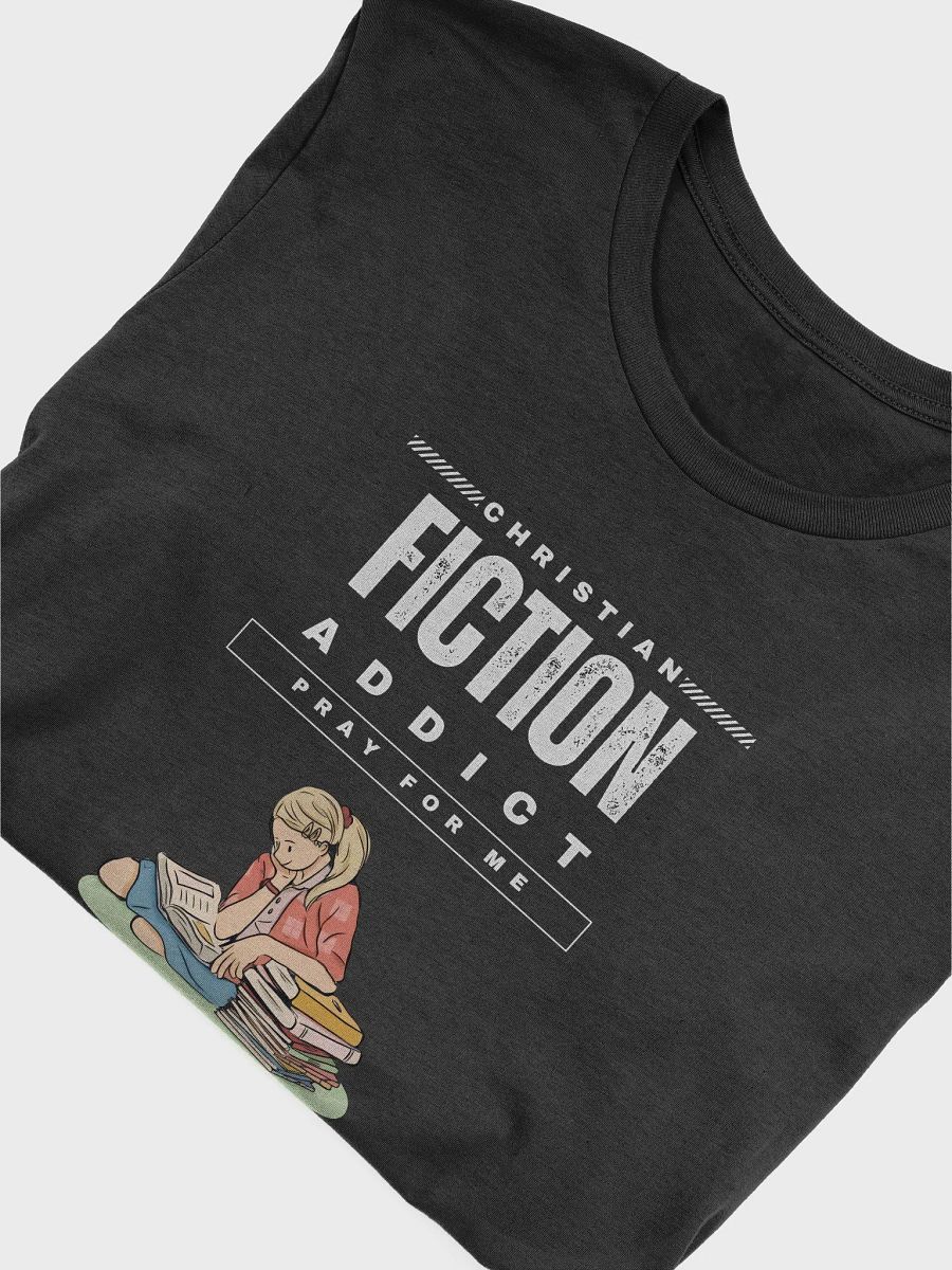 Christian Fiction Addict-Pray for Me product image (25)