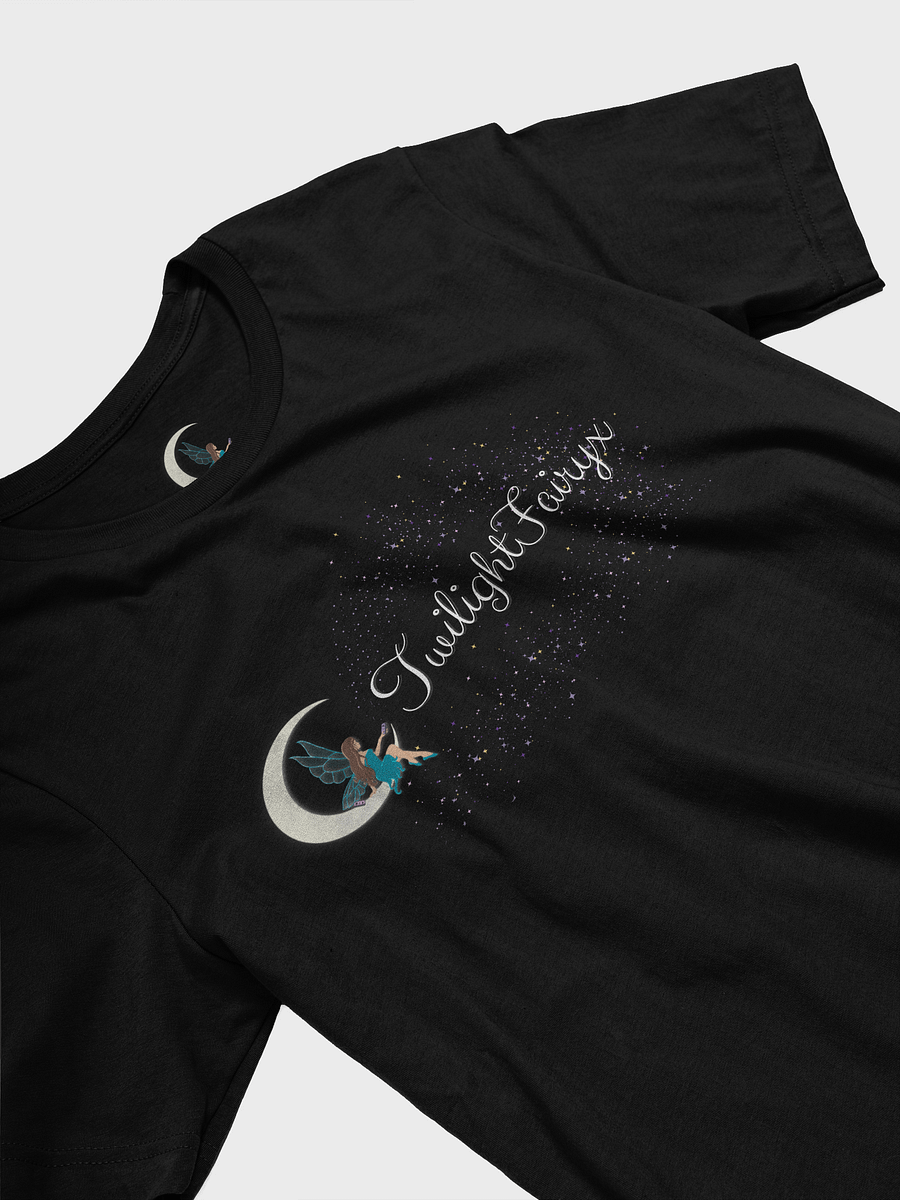 TwilighFairyx t-shirt, white product image (3)