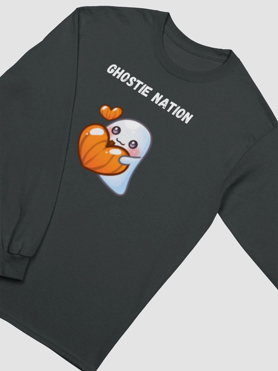 Ghostie Nation Long Sleeve product image (13)