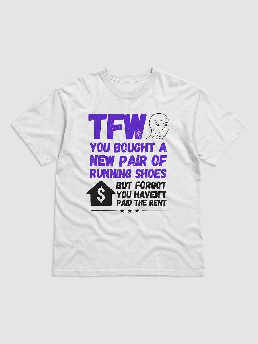 New Pair of Running Shoes Tee product image (2)