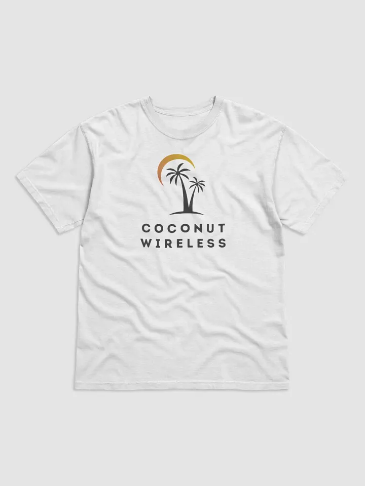 Coconut Wireless Tee product image (2)