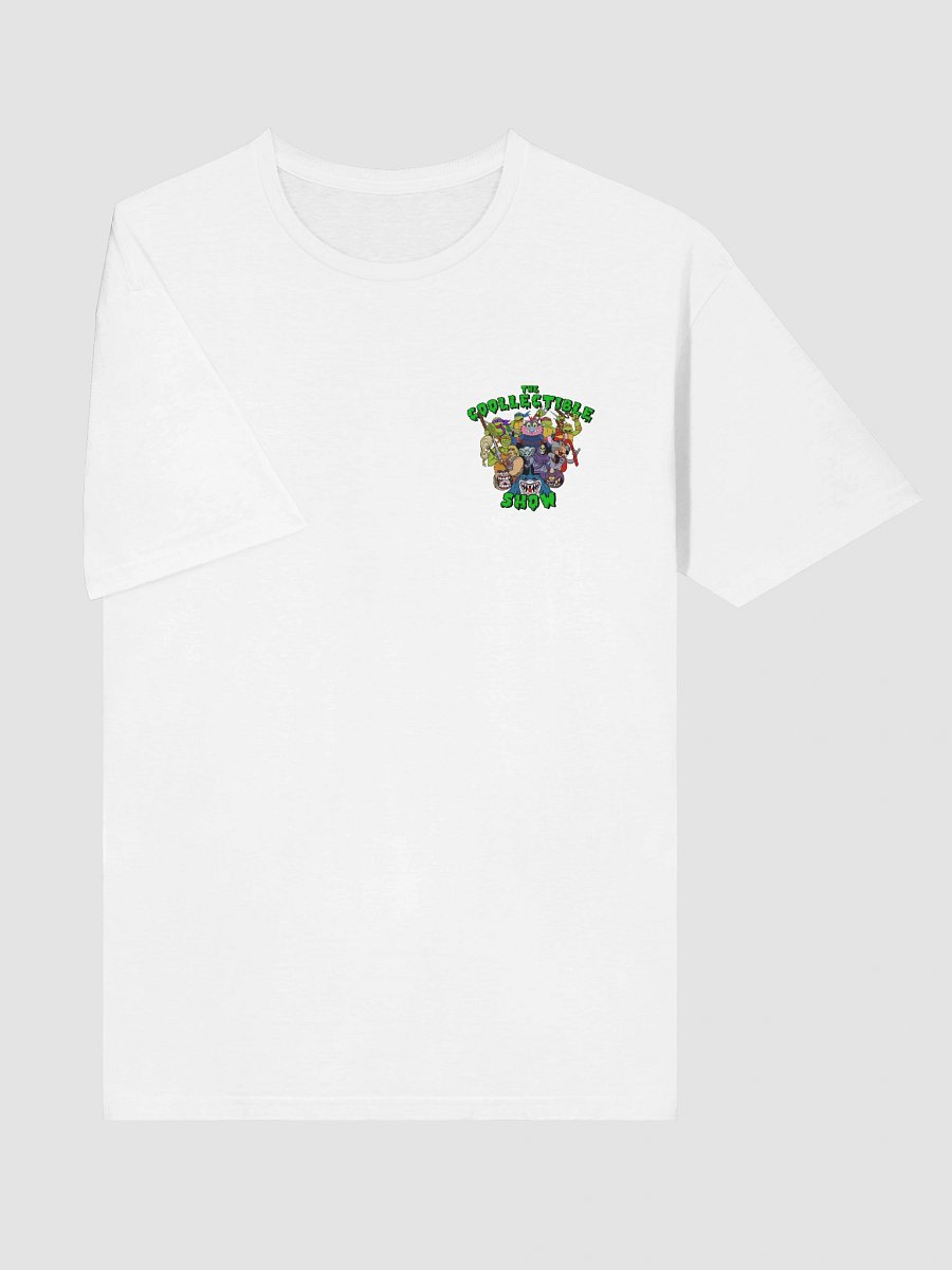The Coollectible Show Shirt WHITESKIE product image (5)