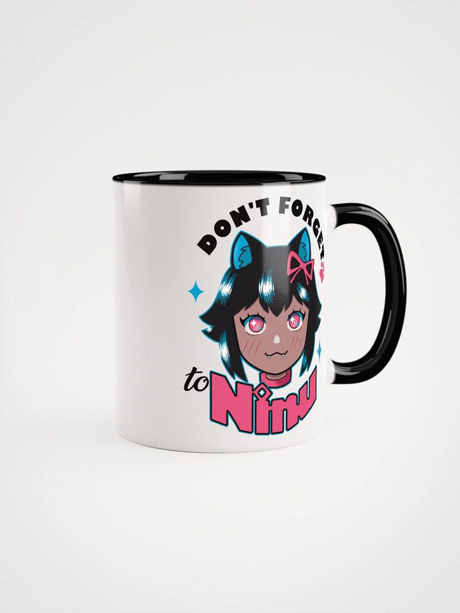 [V1] Don't forget to Ninu Mug product image (1)