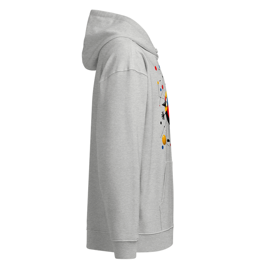 Stanley/Stella Unisex Organic Relaxed Hoodie (Vegan and Recycled) product image (5)