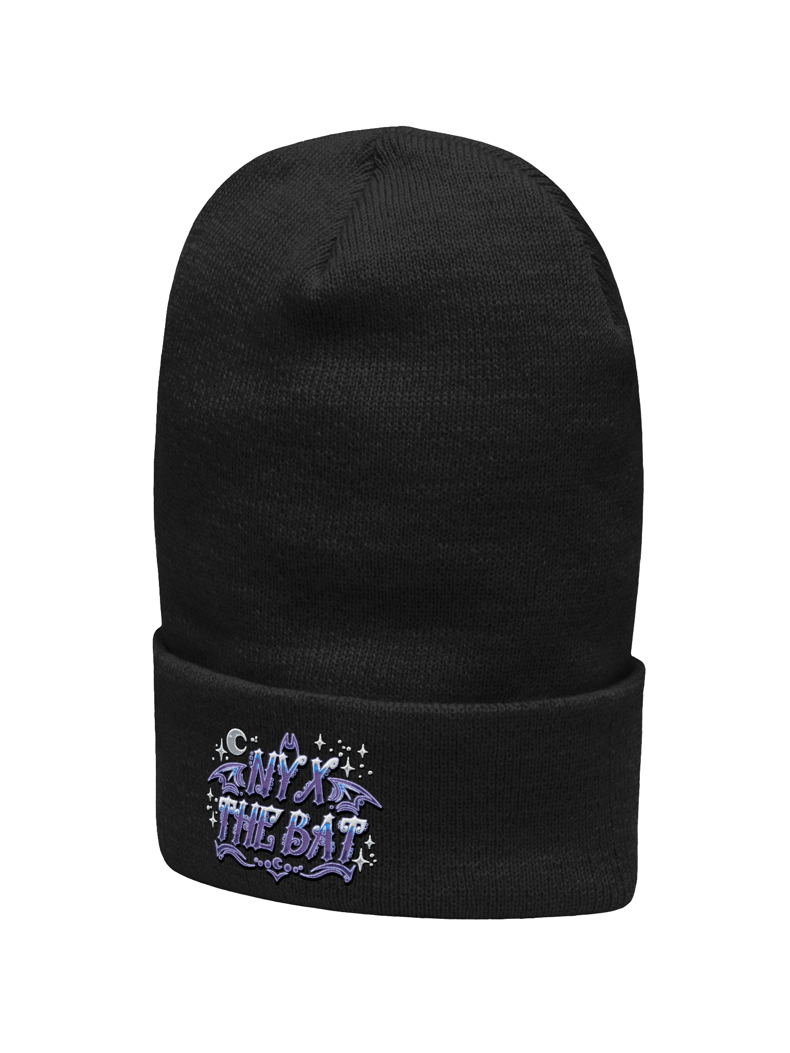 Nyx Logo Beanie product image (2)