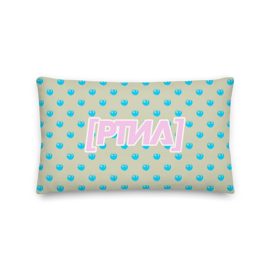 Kitsch Phx Floral Heart Pillow product image (5)
