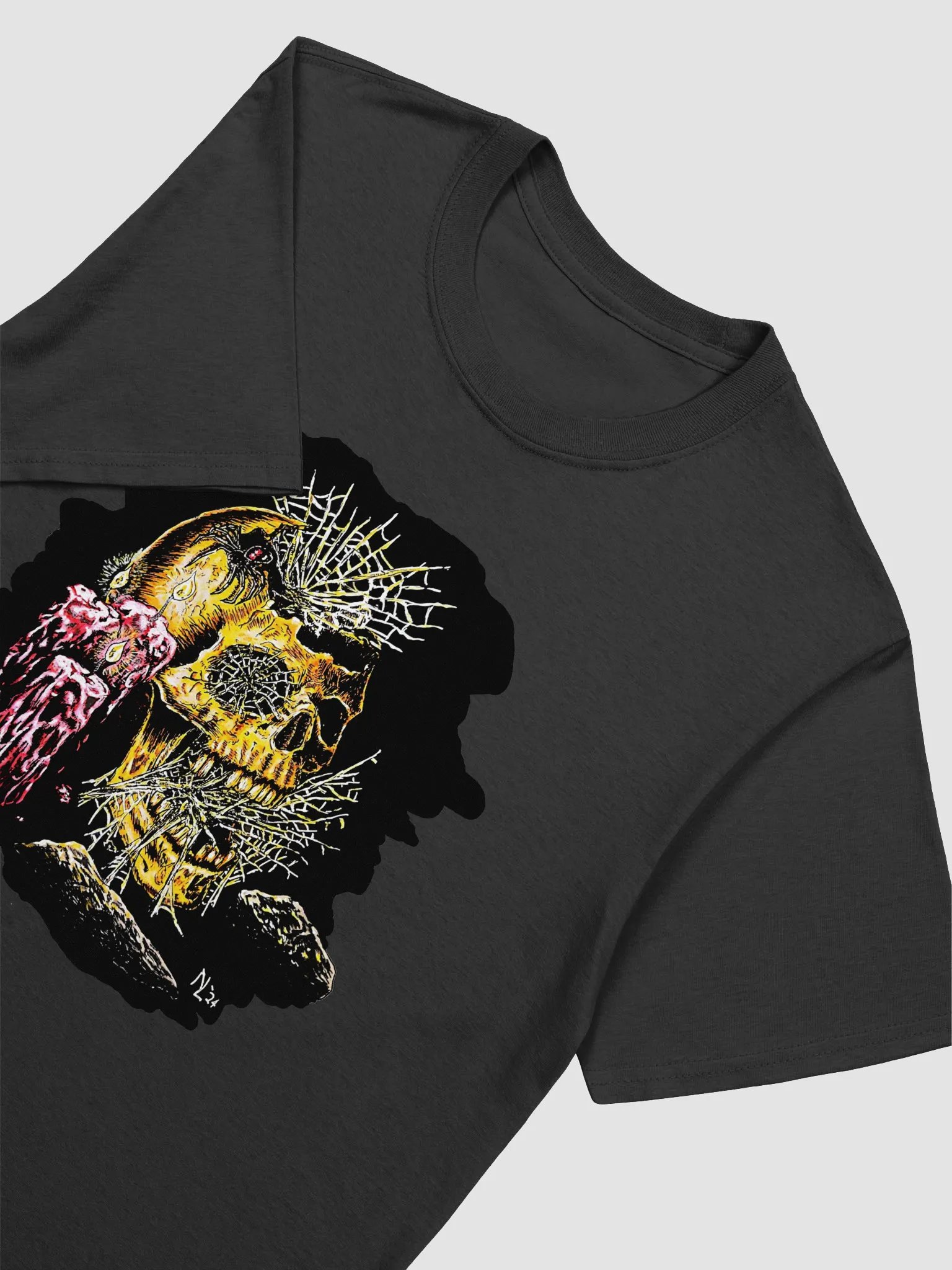 Relics- Unisex Cotton Tee product image (3)