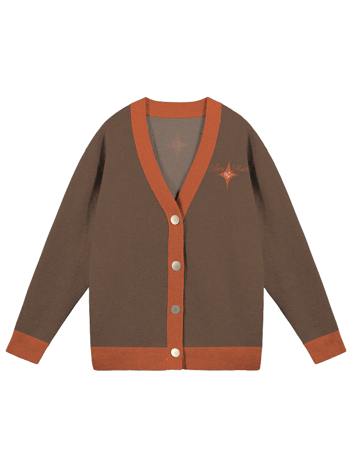 F&F Rivalry Cardigan Without Pocket product image (1)