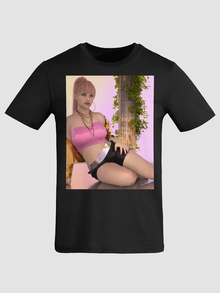 Mayra Organic Cotton T-Shirt product image (2)