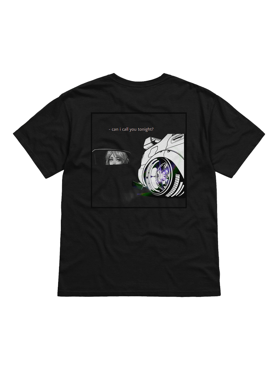Can I call you tonight? | tee product image (1)