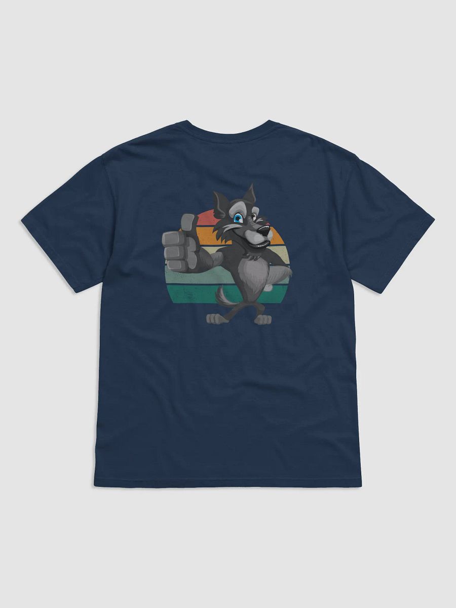 SSNP Retro Tee product image (2)