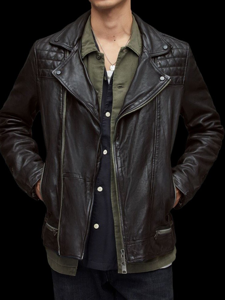 Mens Padilla Leather Rocker product image (1)
