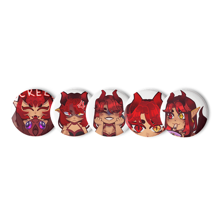 Smoll Dwagon Pins product image (1)