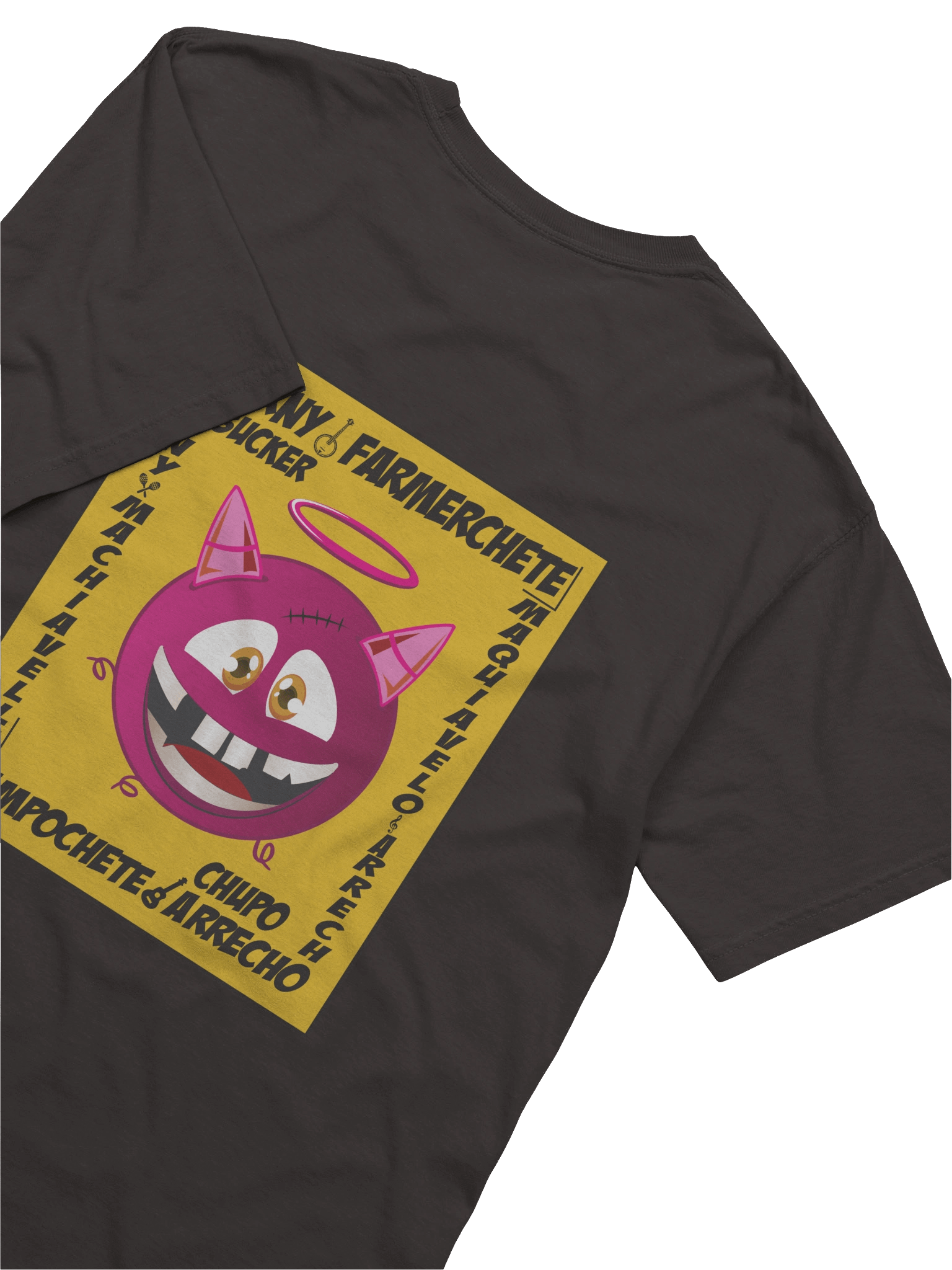 HORNY - ARRECHO - Supersoft T-SHIRT product image (78)