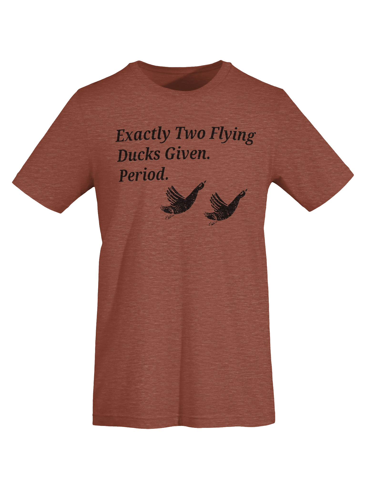 Exactly Two Flying Ducks Given product image (7)