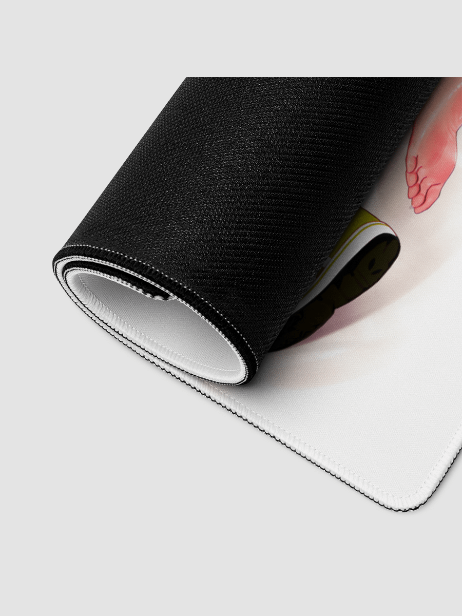 Elly Sweat Mouse Pad (small) product image (3)