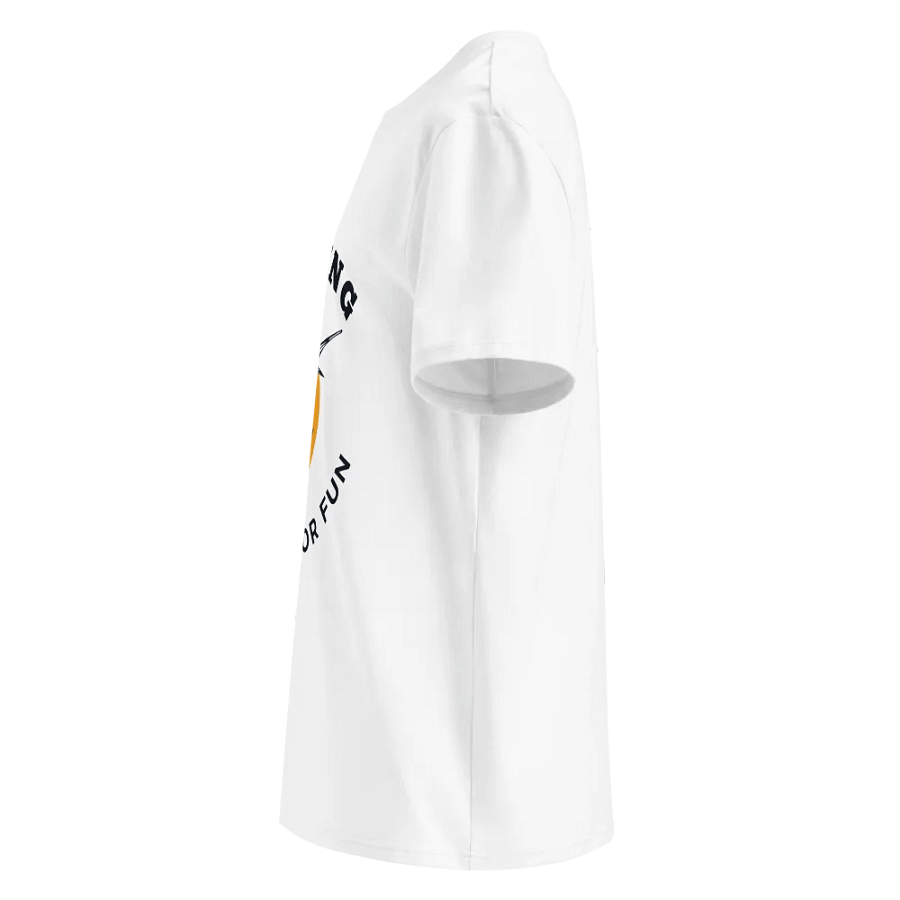 Marlin Fishing Emblem Organic Tee product image (3)