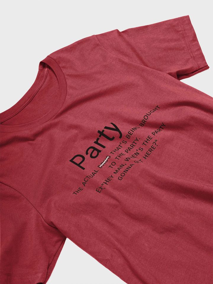 Party Definition product image (2)