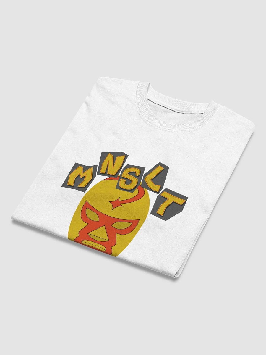 Heavy Lucha Guy product image (3)