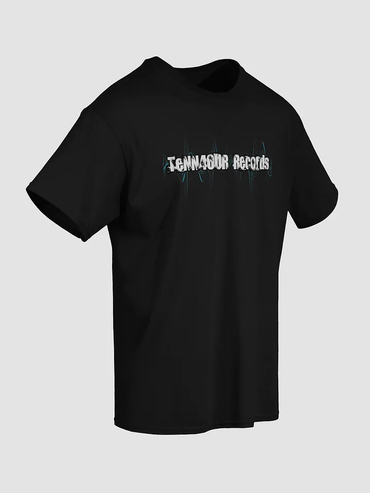 TeNN4OUR Records Logo T-Shirt product image (2)