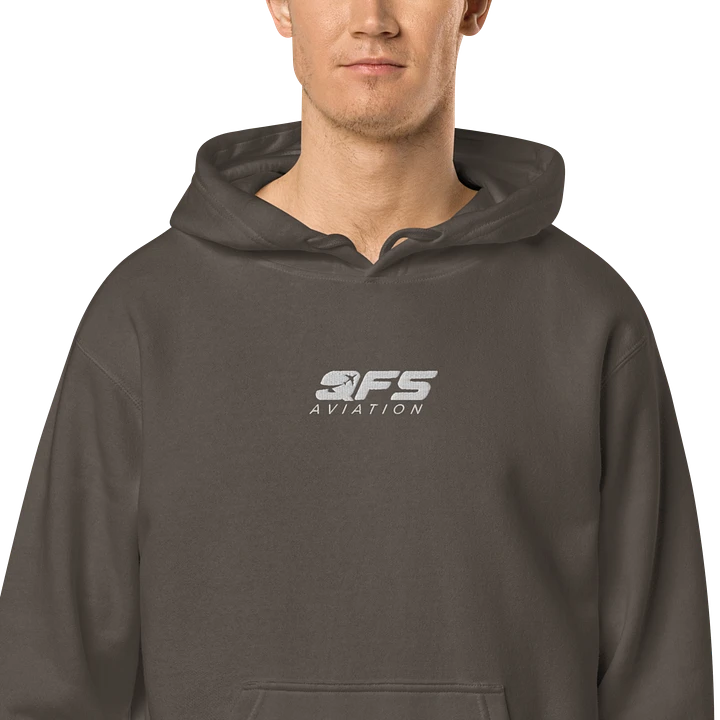 QFS Hoodie 2 product image (2)