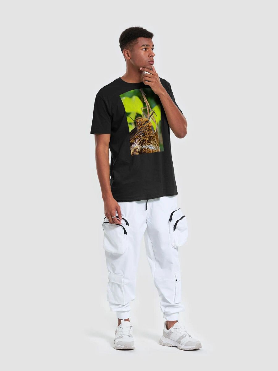 Closeup Tropical Butterfly Unisex T-Shirt product image (5)