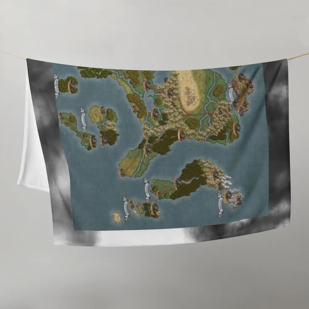Fal-Rune throw blanket product image (21)