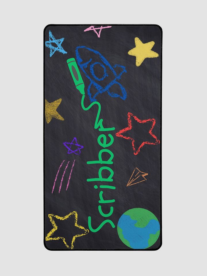 Scribber Desk Mat product image (2)