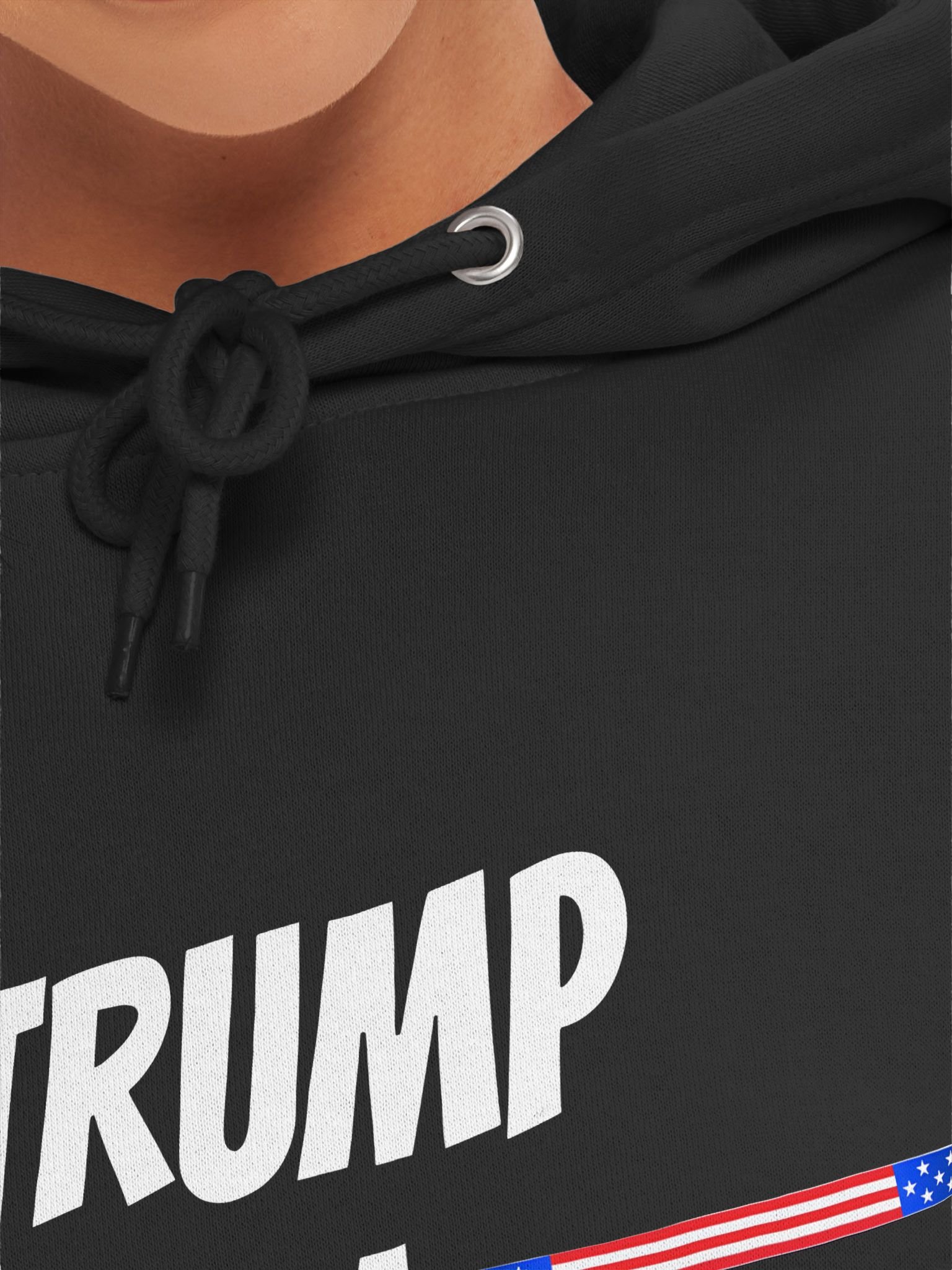 Trump is a POS Premium Comfort Hoodie product image (37)